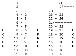 S4 Programming 2816 Diagram